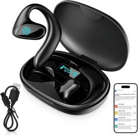 Yunseityft28sdcxvz Yunseity Translator Earbud 144 Languages High Accuracy Real Time Earphone Bluetooth Voice