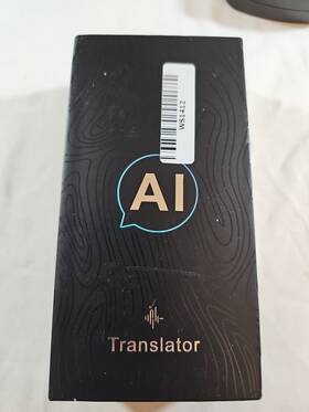 Zizev 971924560823 Language Ai Translator Device Translation Stick Tool S80 Pro