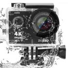 Zk8000 Zonko Action Camera Ultra Hd Wifi Sports Degree