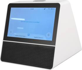 Zopsc Zopscy5s86e0qfi Language Translator Device 7 Inch Dual Touchscreen 2-way 121 Languages Desk
