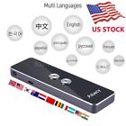 Zts0771848866929rw Aibecy Easy Trans Smart Translator Bluetooth Mulit Languages 799899252194
