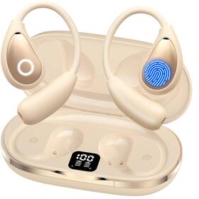 Zydiie 744316288300 Ai Translation Earbuds Real Time 144 Language Translator Ows 3-in-1