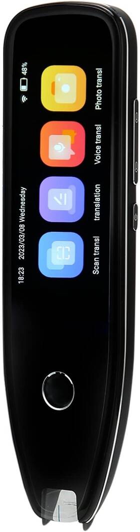 Zyyinig5f6imaqzt-11 Zyyini Language Translator Smart Scan Reader Pen Online Offline Voice 8gb