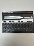 Franklin Electronics Crossword Puzzle Solver CW-50 Tested Working. Fixed Price $9.95.