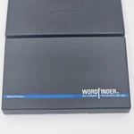 Selectronics Wordfinder WF-220 Dictionary Thesaurus Works Vintage. Fixed Price $16.99.