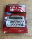 Franklin Spelling Ace & Thesaurus Model SA-206S Handheld New Sealed. Fixed Price $54.97.