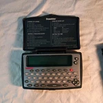 Franklin Merriam-webster Intermediate Dictionary MWD-460A Untested. Fixed Price $7.00.