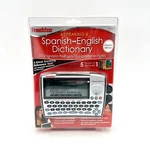 Franklin BES-1850 Merriam Webster Spanish-english Speaking Dictionary (sealed). Fixed Price $119.99.