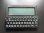Seiko Electronic Dictionary English-japanese TR-7000. Fixed Price $20.00.