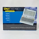 Lingo Euro 5TALK, Language Talking Translator, Model TT-5500. Fixed Price $19.98.