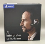 Timekettle W4 Pro Ai Interpreter Earbuds 52 Languages Real-time Translation Ios. Fixed Price $285.00.