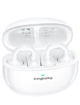 Kinglucky Clip-on Open Earbuds (2026 Upgraded), Bluetooth 5.4 White. Fixed Price $45.56.