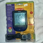Royal Excelsior Touch Pad Organizer New In Package 14517V Cool Retro Item. Fixed Price $11.95.