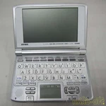 Sharp PW-GT570 Electronic Dictionary. Fixed Price $54.20.