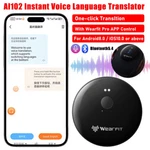 144+ Languages Ai Translator Device Voice Video Call Translation For Ios Android. Fixed Price $39.99.