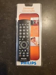 Philips Universal Remote Control SRU2103/27 Tv-cable-vcr/dvd New & Sealed. Fixed Price $11.04.
