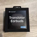 Timekettle WT2 Edge Earbuds Translator Online Language Earphones. Fixed Price $60.00.