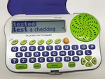 Franklin Children's Talking Dictionary And Spell Corrector KID-1240 Tested ++. Fixed Price $46.98.