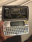 Lingo Language Talking Translator TT-6004 Handheld With Case. Fixed Price $15.00.