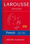 Larousse French- English/ English- Dictionary: Advanced (french And E.... Fixed Price $42.45.