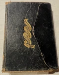 Pocket Dictionary Of The English Language Noah Webster 1875 Edition 1/4 X 3. Fixed Price $35.00.