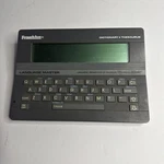 Franklin Language Master 2 Ii Dictionary Thesaurus. Fixed Price $23.99.