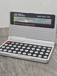 Smith Corona Spell-right 300P Dictionary,thesaurus,calculator Parts Only. Fixed Price $45.00.