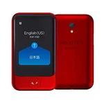 Pocketalk / With 2 Years Of Global Communication Voice & Camera Translation. Fixed Price $139.04.