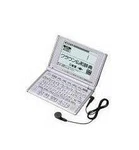 Casio Electronic Dictionary XD-L7250 French Words Conversation Native Pronun. Fixed Price $97.00.