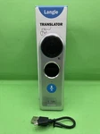 Langie Portable Electronic Translator Comet Way Language LT-52 Japan Used. Fixed Price $39.17.