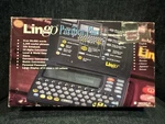 Lingo Pacifica Plus Ten Languages Translator Over 60,000 Words. Fixed Price $39.99.