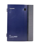 Panasonic KX-TDA50 Hybrid Phone System Controller Only. Fixed Price $85.50.