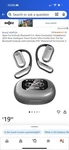 S17 Language Translator Earbuds, Two-way Device. Fixed Price $49.99.