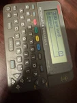 Franklin Bookman Dictionary & Thesaurus Model MWD-640 5"L X 3.75"W. Fixed Price $22.99.