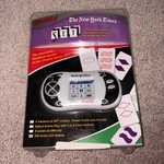 Franklin The New York Times Set Game. Fixed Price $20.00.