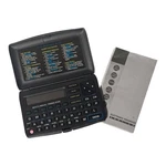 Vintage Multilingual Electronic Translator Organizer Calculator Pocket Device. Fixed Price $17.97.