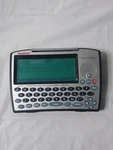 Franklin Merriam Webster Talking Dictionary Translator BES-1850 Works Free Ship. Fixed Price $19.99.