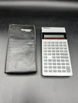 Franklin SC-1800 Spell Checker With Calculator And Case. Fixed Price $11.04.
