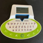 Children Electronic Dictionary View Window Bookmark English Works Perfectly. Fixed Price $24.99.