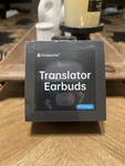 Timekettle WT2 Edge Translator Device Bidirectional Earbuds, 40 Languages. Fixed Price $99.90.