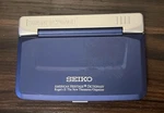 Seiko VR5000 American Heritage Talking Dictionary & Roget's Ii Thesaurus. Fixed Price $11.00.