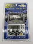 New Lingo Global TR-800A Languagetranslator 64K Words Phrases $ Convertor. Fixed Price $29.99.