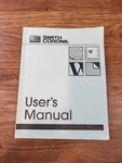 Vtge Smith Corona Users Manual 1994 Keyboard. Fixed Price $7.80.