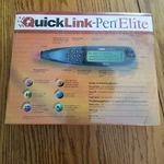 Quick Link Pen Elite Mobile Note Taker Brand New Sealed. Fixed Price $26.00.