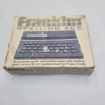 Franklin Spelling Ace Second Edition SA-98. Fixed Price $9.00.