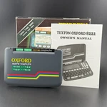 Oxford Texton 8222 Hebrew English Dictionary Untested W/ Box *pls Read*. Fixed Price $49.89.