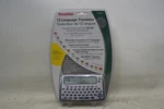 Franklin TG-450 12 European Language Electronic Translator. Fixed Price $26.09.