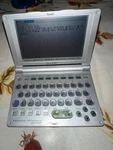 Sharp SD-S85 Electronic Dictionary. Fixed Price $30.00.