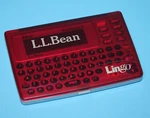 Vtg Ll Bean Promotional Advertising Lingo Worldmate 8 Language Translator Rare. Fixed Price $25.99.