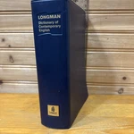 Longman Dictionary Of Contemporary English 2003 Flexicover *like New* Homeschool. Fixed Price $24.00.